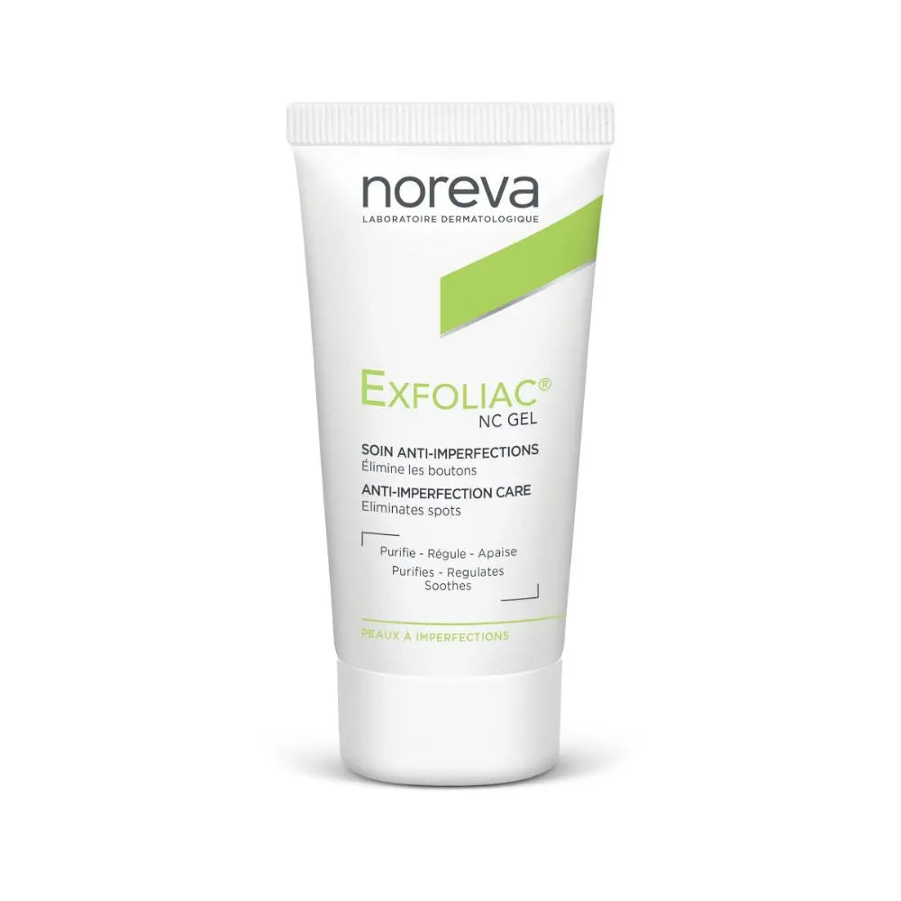 Noreva EXFOLIAC NC Gel 30ml % | product_vendor%