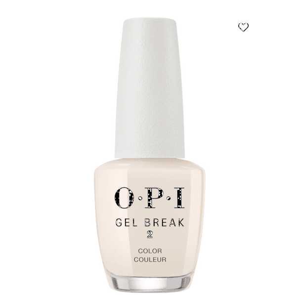 OPI GEL BREAK Barely Beige 15ml % | product_vendor%
