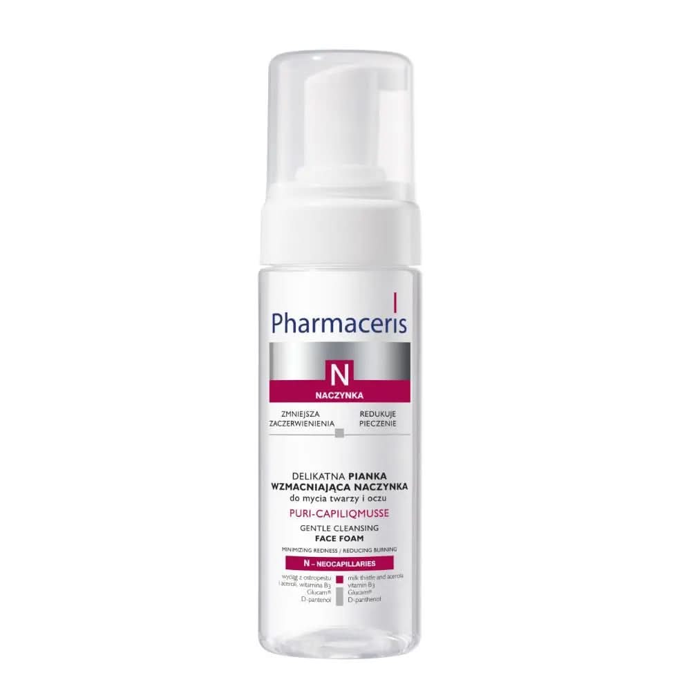 PHARMACERIS N Puri Capiliqmusse Cleansing Foam 150ml % | product_vendor%