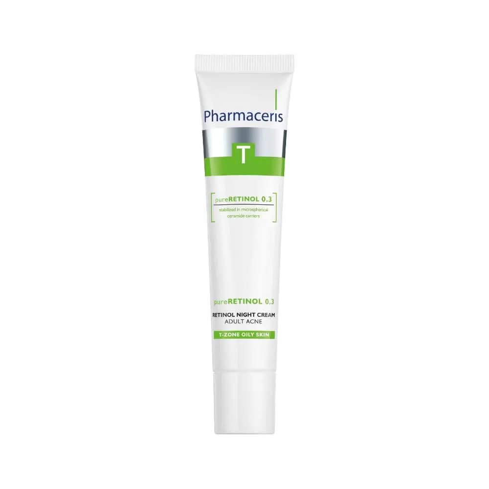 PHARMACERIS T Anti Acne Retinol Night Cream 40ml % | product_vendor%