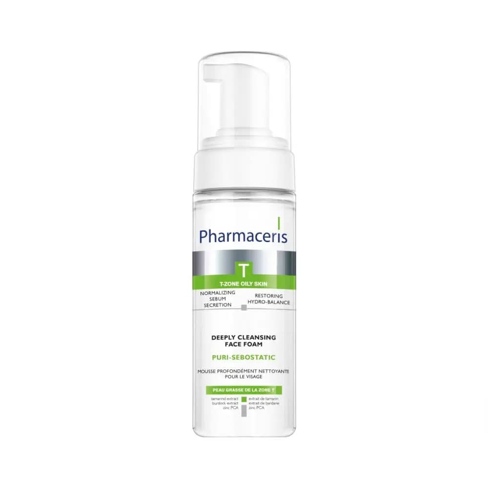 PHARMACERIS T Puri Sebostatic Cleansing Foam 150ml % | product_vendor%