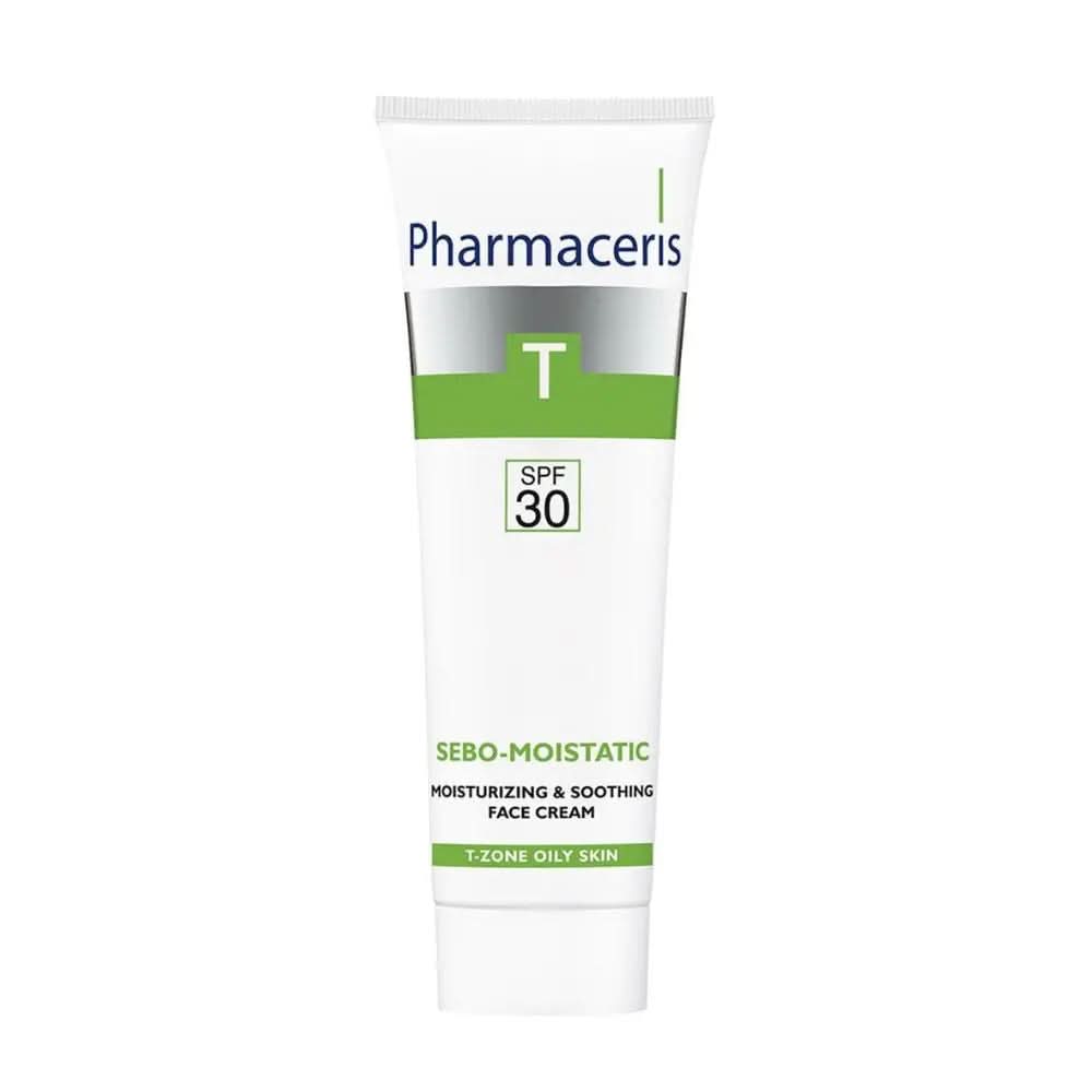 PHARMACERIS T Sebo Moistatic Cream SPF30 50ml % | product_vendor%