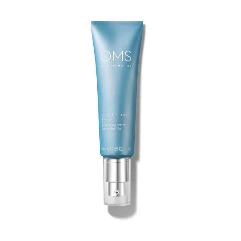 QMS Active Glow SPF15 Tinted Day Cream 15ml (travel size) % | product_vendor%