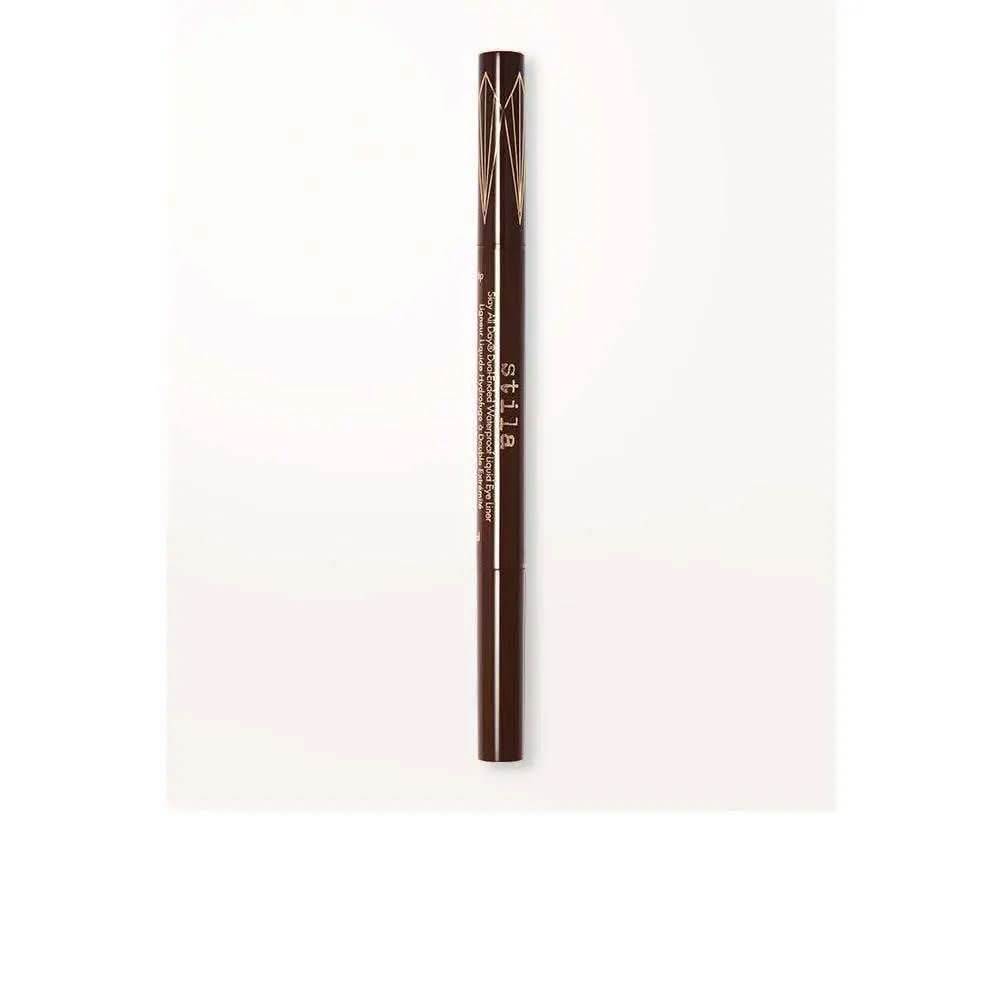 STILA Stay All Day Dual Ended Waterproof Liquid Eye Liner (Dark Brown) % | product_vendor%