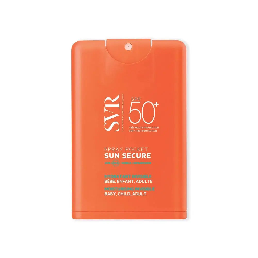 SVR SUN SECURE Pocket Spray SPF50+ 20ml % | product_vendor%