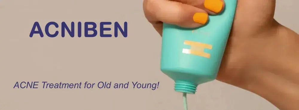 ACNIBEN - Acne treatmet for old and young