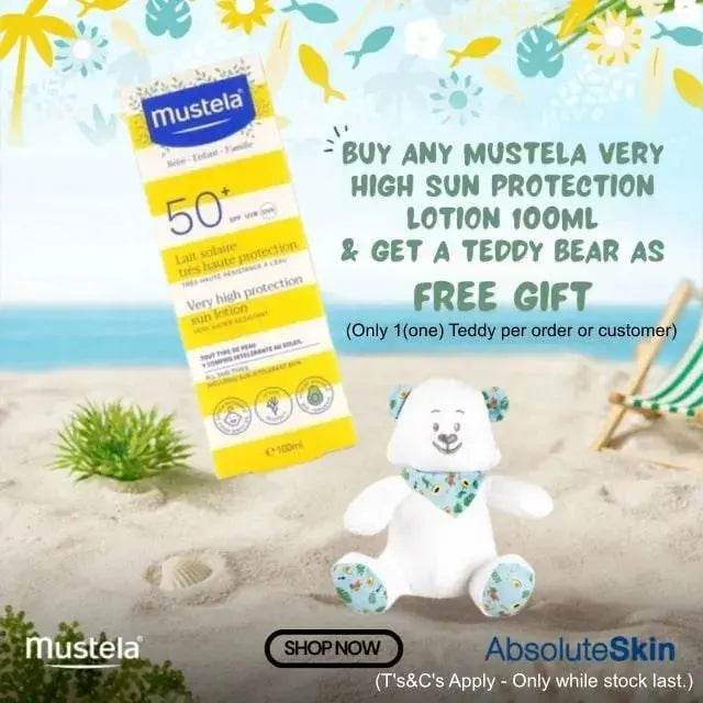 Mustela-Sun-Protection-Babies AbsoluteSkin