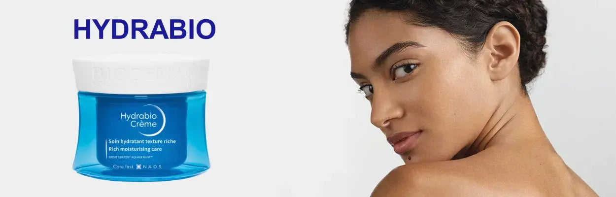 BIODERMA Hydrabio Dehydrated Skin
