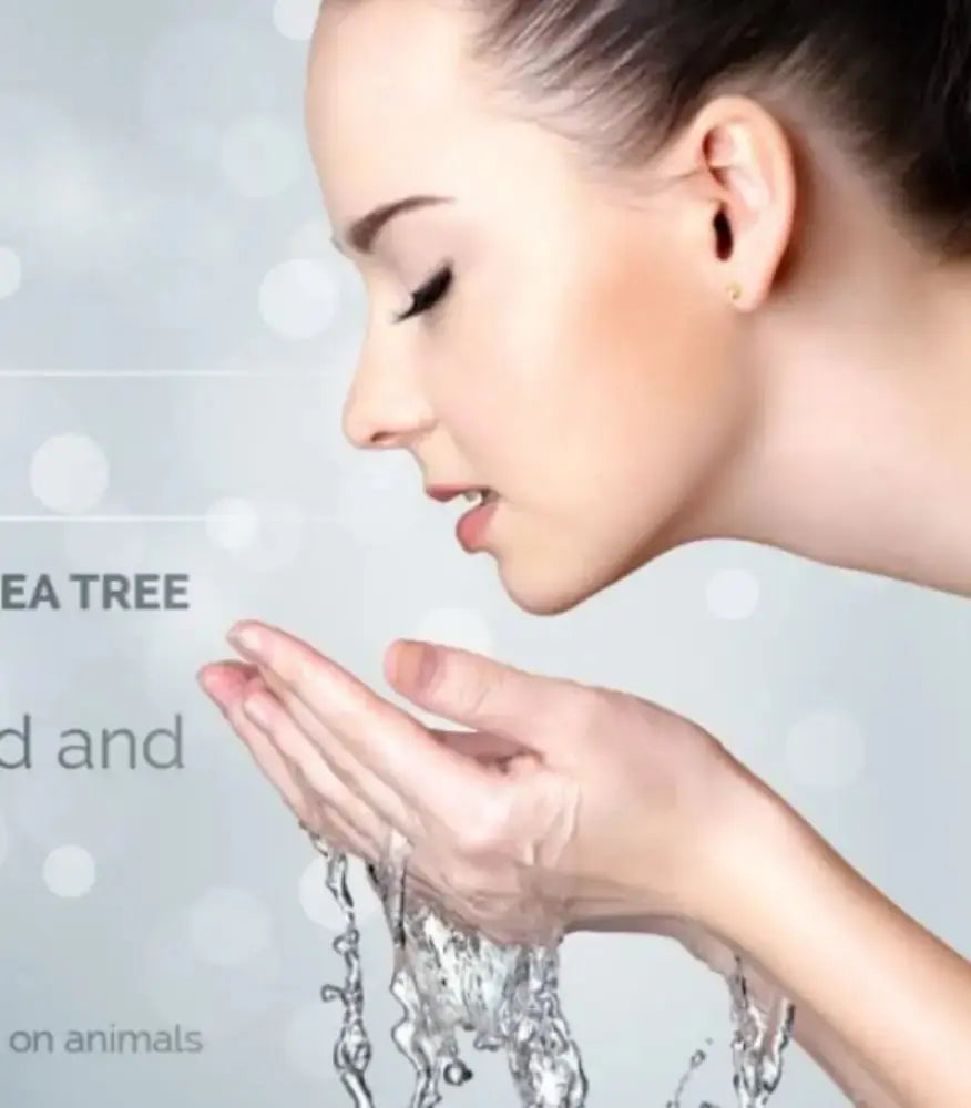 Chrissanthie Eye Cleanse