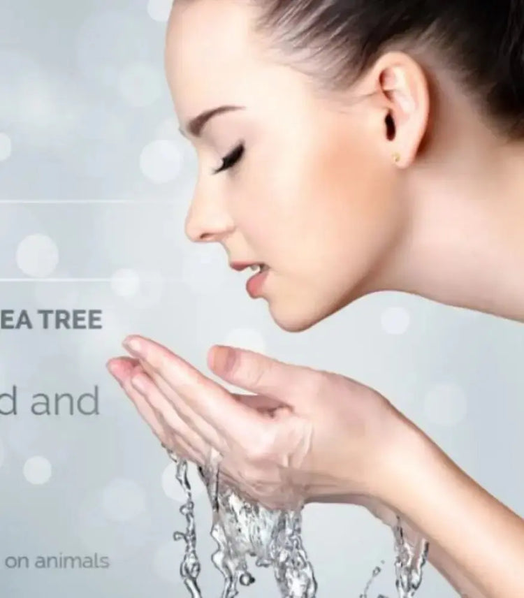 Chrissanthie Eye Cleanse