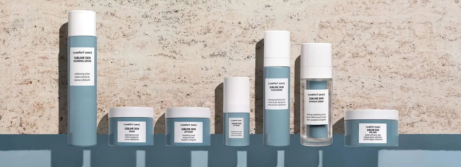 Comfort Zone Skincare Sublime skin Main cat Image