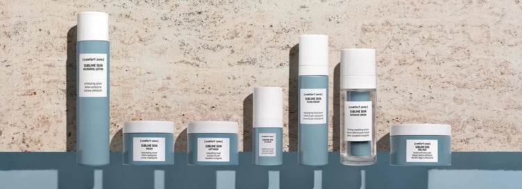 Comfort Zone Skincare Sublime skin Main cat Image