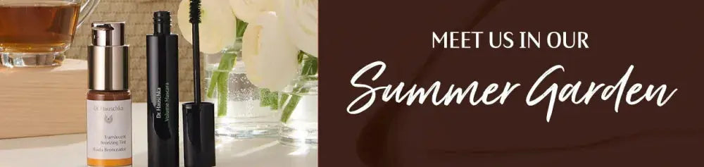 Dr Hauschka Banner