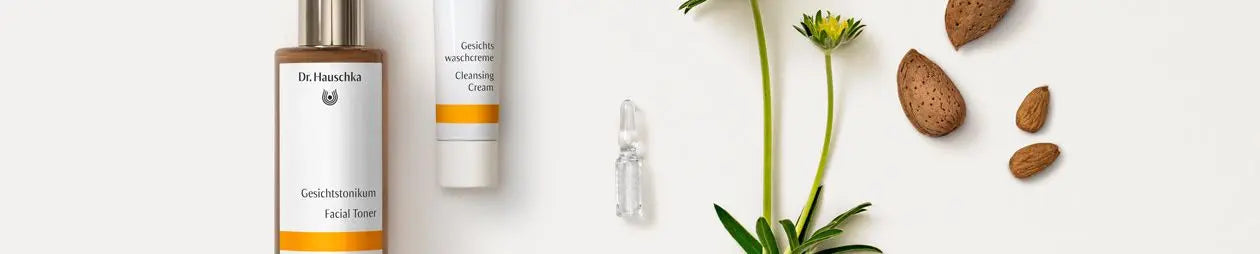 Dr Hauschka Skin Care products