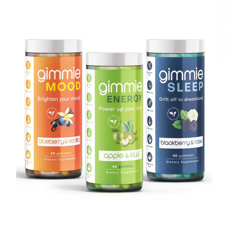 gimmie gummies display