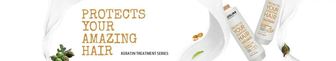 Luxliss Keratin Treatment - AbsoluteSkin