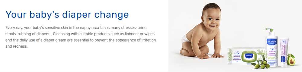 Mustela Diaper Change - AbsoluteSkin