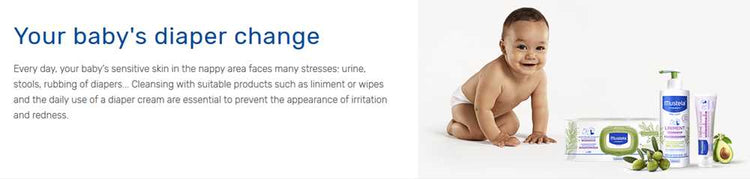 Mustela Diaper Change - AbsoluteSkin