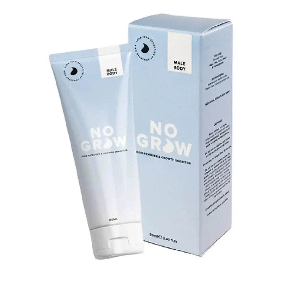 NO Grow Banner