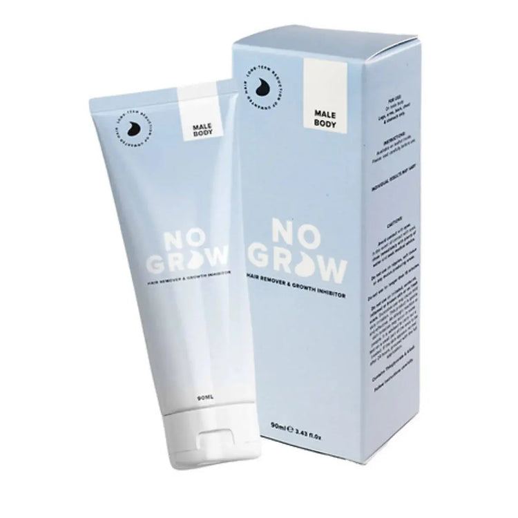 NO Grow Banner