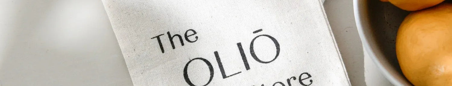 OLIO wellnes product brand