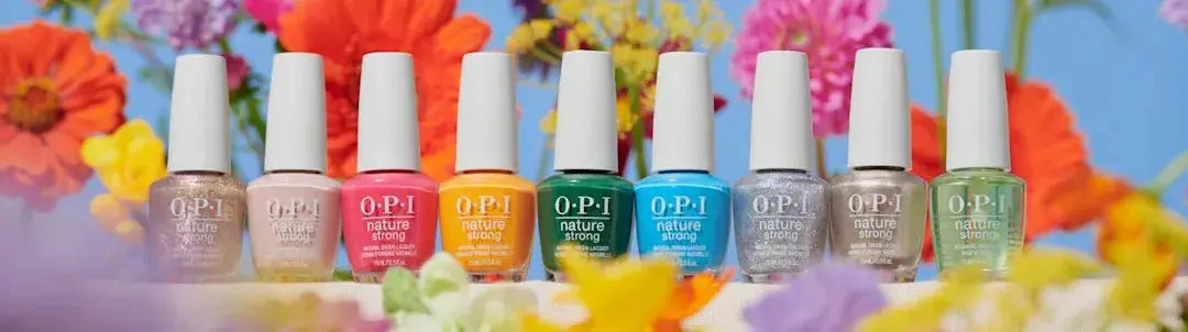 OPI Nature Strong Catagory Banner