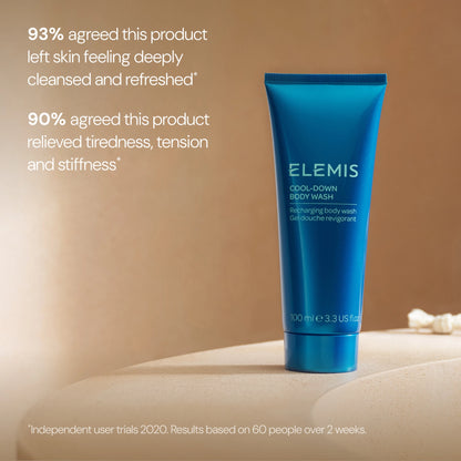 ELEMIS Cool Down Body Wash 200ml | ELEMIS | AbsoluteSkin