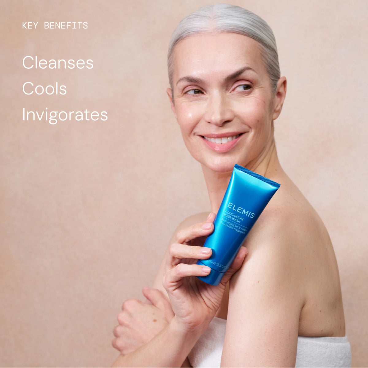 ELEMIS Cool Down Body Wash 200ml | ELEMIS | AbsoluteSkin