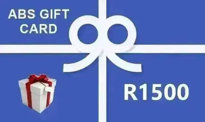 ABS Gift Cards | AbsoluteSkin | AbsoluteSkin