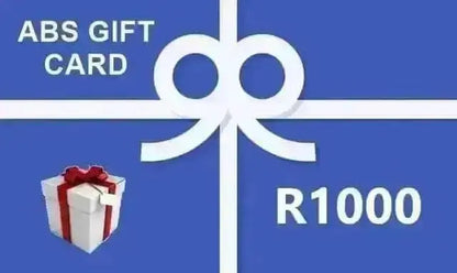 ABS Gift Cards | AbsoluteSkin | AbsoluteSkin
