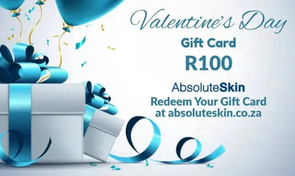 ABS Gift Cards (Valentine's Day) | AbsoluteSkin | AbsoluteSkin