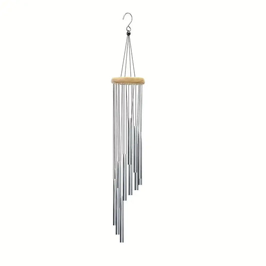 ABS Indoor/Outdoor Aluminum Windchime Copper | AbsoluteSkin | AbsoluteSkin