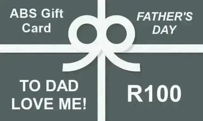 ABSOLUTESKIN Gift Cards Father's Day | AbsoluteSkin | AbsoluteSkin