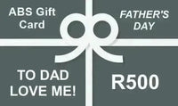 Load image into Gallery viewer, ABSOLUTESKIN Gift Cards Father&#39;s Day | AbsoluteSkin | AbsoluteSkin
