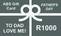 Load image into Gallery viewer, ABSOLUTESKIN Gift Cards Father&#39;s Day | AbsoluteSkin | AbsoluteSkin
