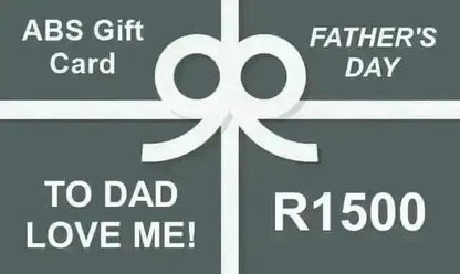 ABSOLUTESKIN Gift Cards Father's Day | AbsoluteSkin | AbsoluteSkin