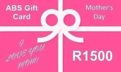 ABSOLUTESKIN Gift Cards Mother's Day | AbsoluteSkin | AbsoluteSkin
