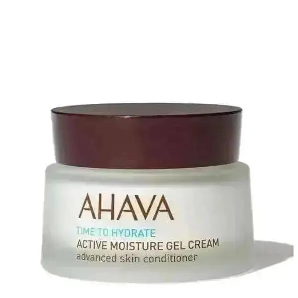 AHAVA Active Moisture Gel Cream 50ml | AHAVA | AbsoluteSkin