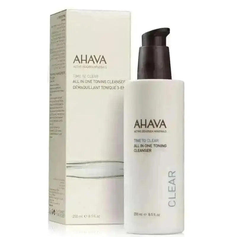 AHAVA All In One Toning Cleanser 250ml | AHAVA | AbsoluteSkin