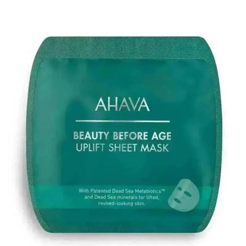AHAVA Beauty Before Age Uplift Sheet Mask (1 Mask) | AHAVA | AbsoluteSkin