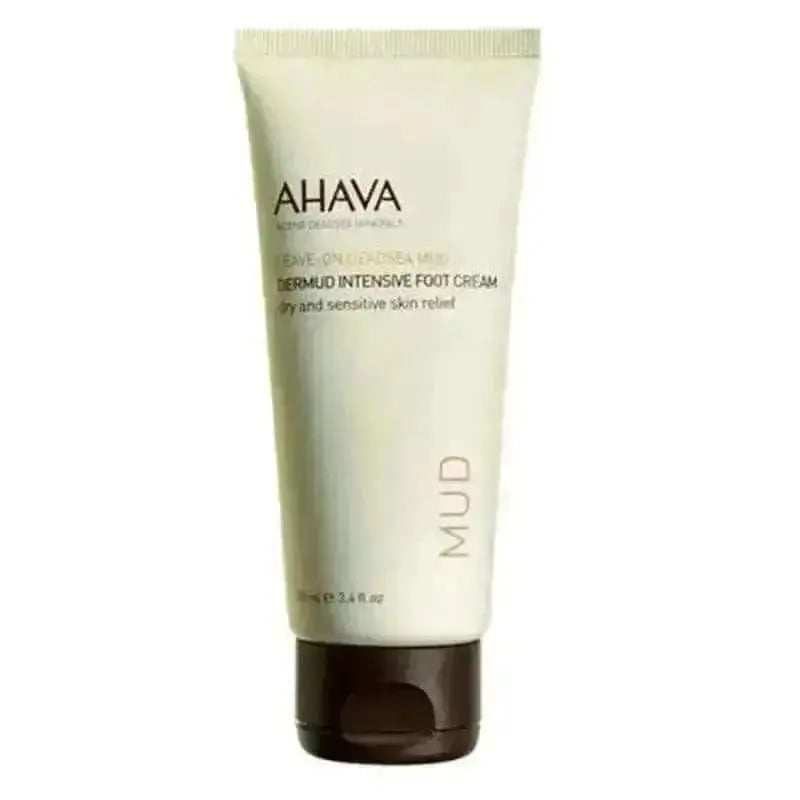 AHAVA Dermud Intensive Foot Cream 100ml | AHAVA | AbsoluteSkin