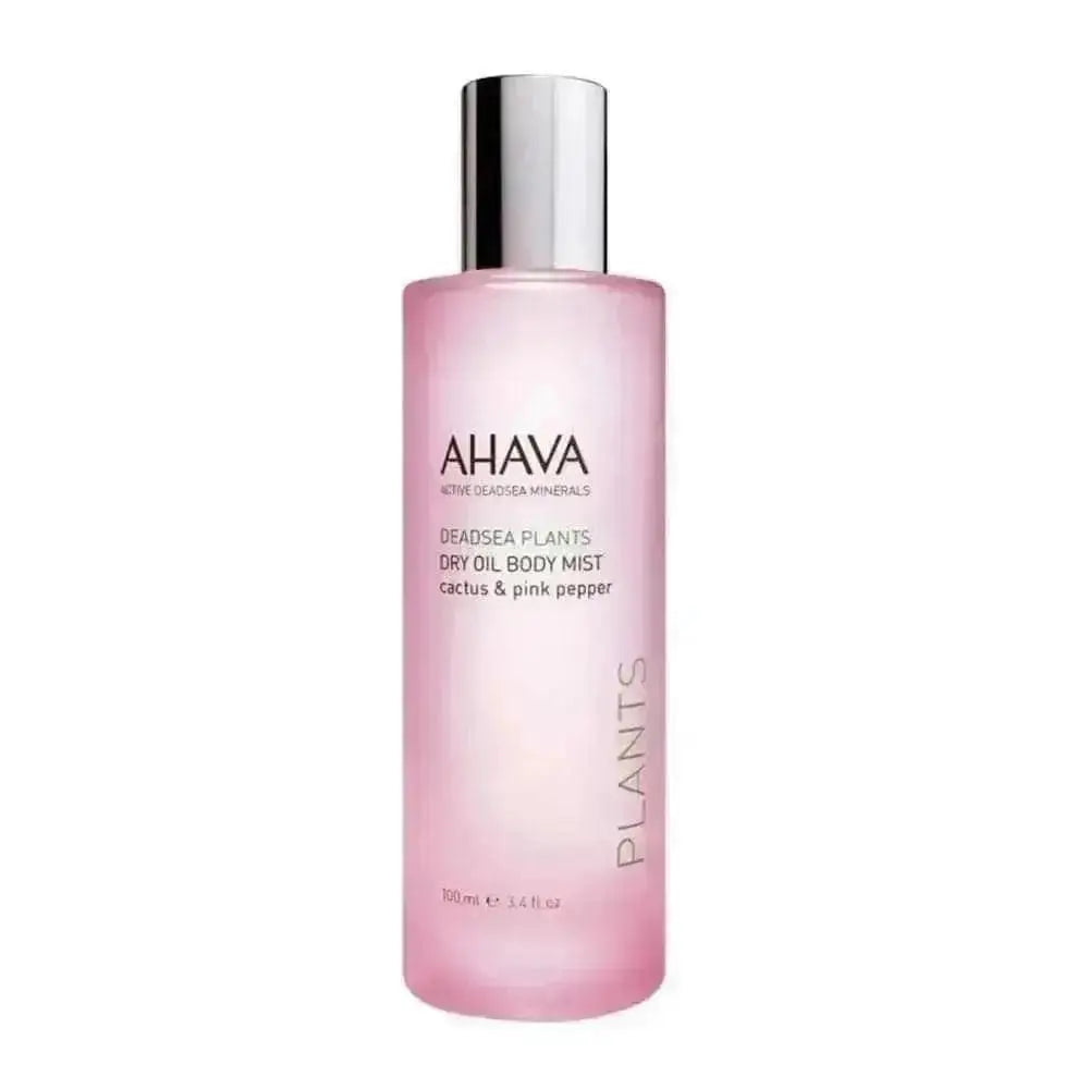 AHAVA Dry Oil Body Mist Cactus and Pink Pepper 100ml | AHAVA | AbsoluteSkin