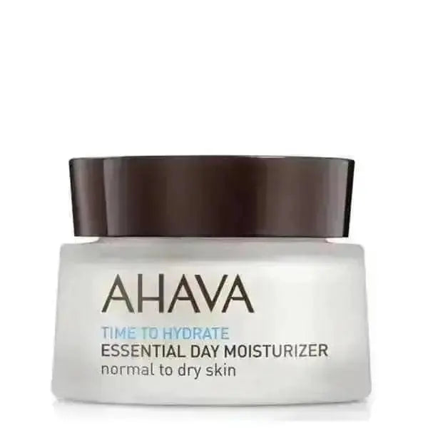 AHAVA Essential Day Moisturiser Normal to Dry Skin 50ml | AHAVA | AbsoluteSkin