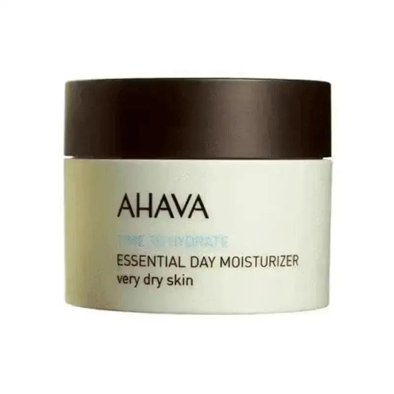 AHAVA Essential Day Moisturiser Very Dry Skin 50ml | AHAVA | AbsoluteSkin