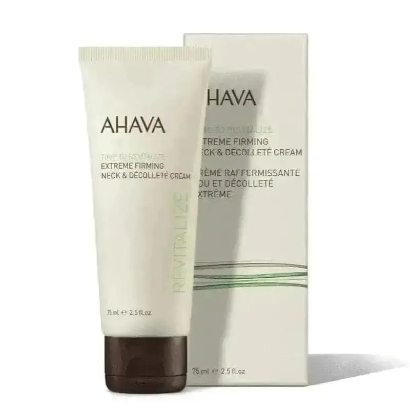 AHAVA Extreme Firming Neck and Decollete Cream 75ml | AHAVA | AbsoluteSkin
