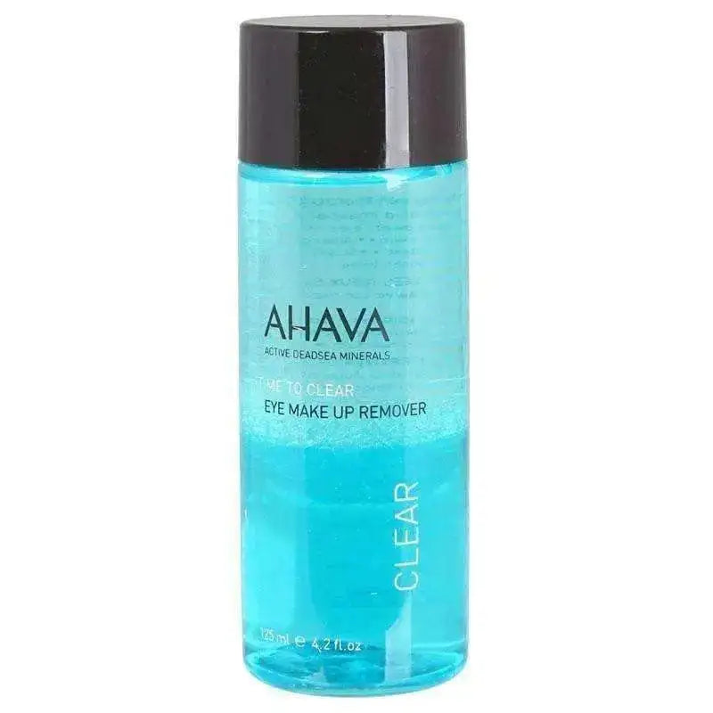 AHAVA Eye Make Up Remover 125ml AbsoluteSkin