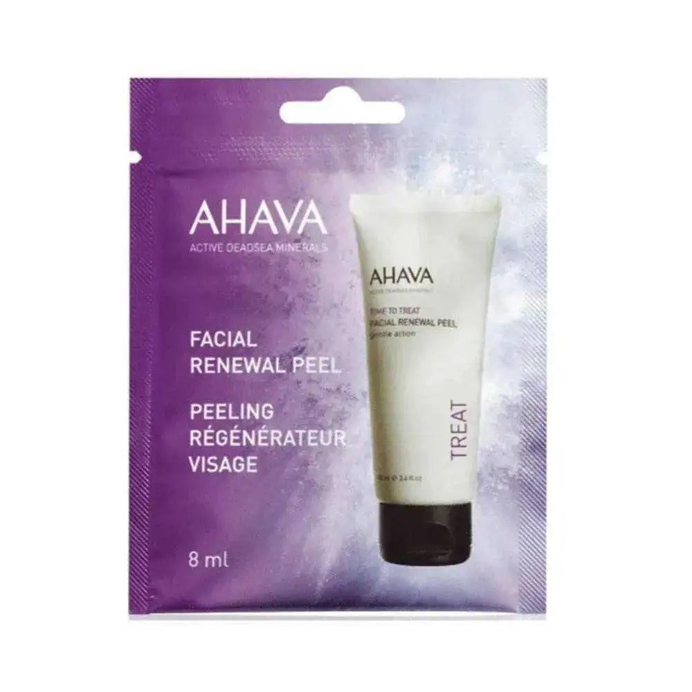 AHAVA Facial Renewal Peel 8ml Single Use AbsoluteSkin