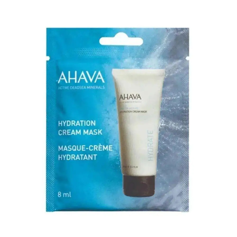 AHAVA Hydration Cream Mask 8ml Single Use AbsoluteSkin