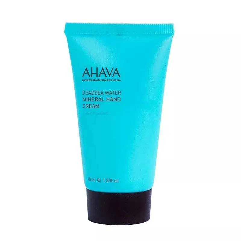 AHAVA Mineral Hand Cream Sea Kissed (Mini) 40ml | AHAVA | AbsoluteSkin