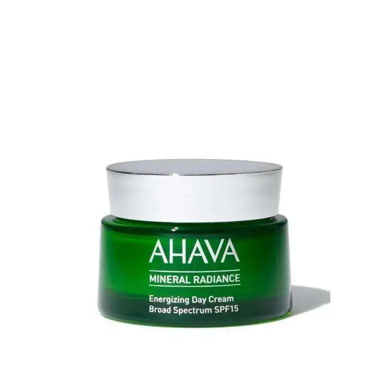 AHAVA Mineral Radiance Day Cream SPF15 50ml AbsoluteSkin